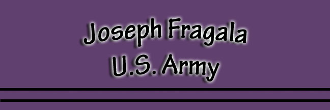 Joseph Fragala Banner